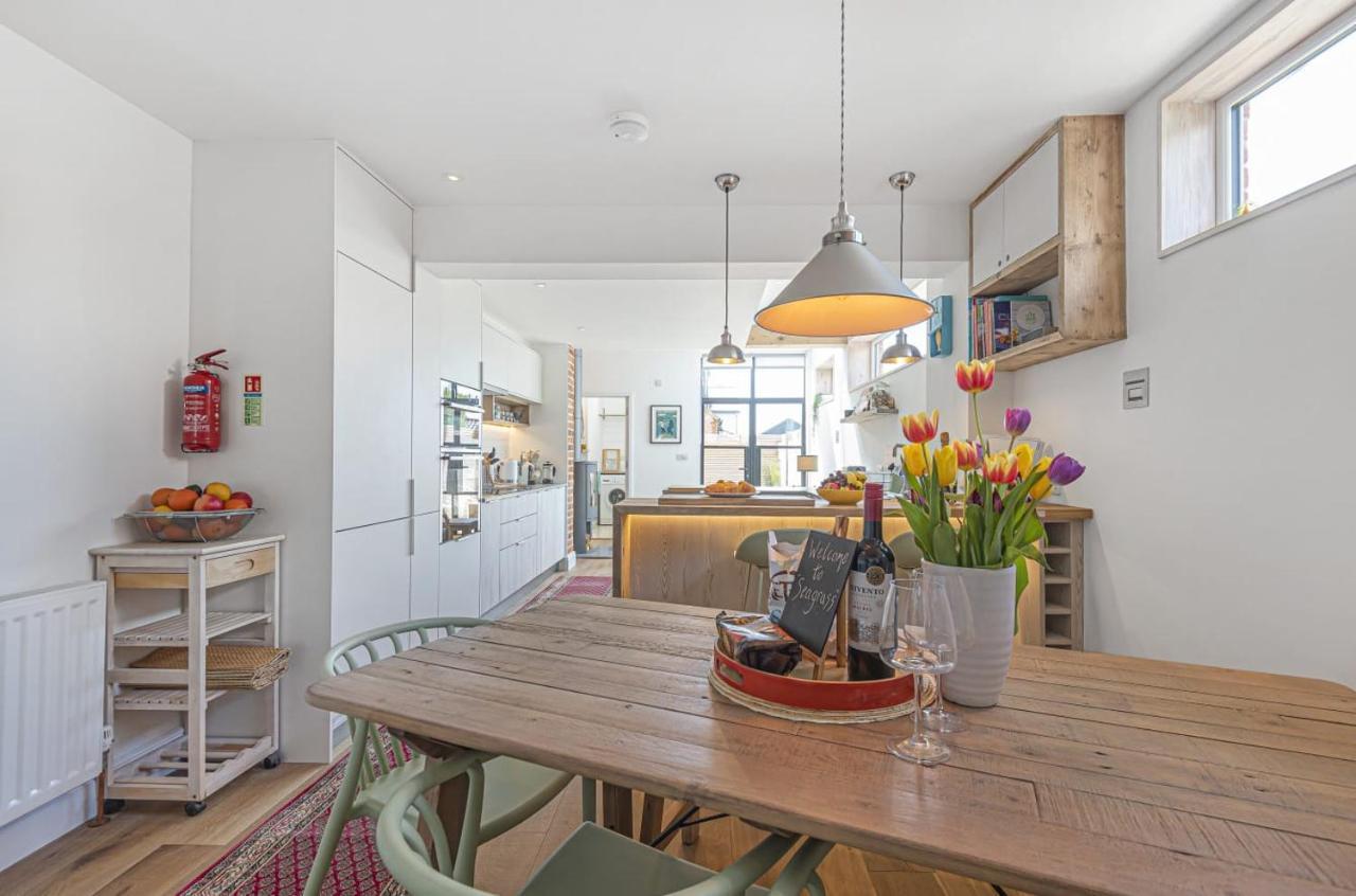 Seagrass Cottage In Southwold, Stunning Property With Views! Exterior photo