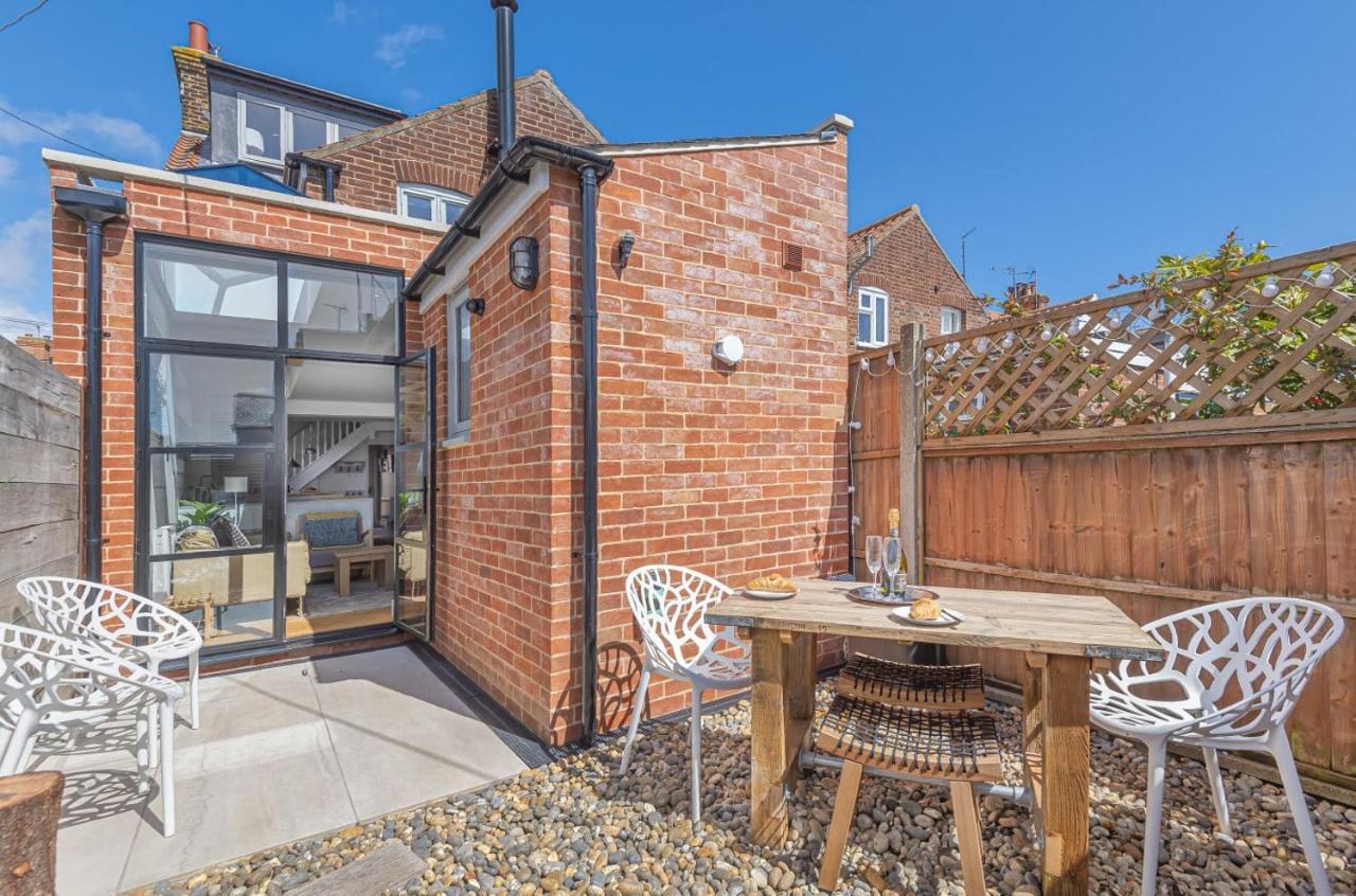 Seagrass Cottage In Southwold, Stunning Property With Views! Exterior photo